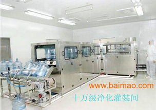 專業凈化，精準服務——山東濰坊金源凈化車間工程解決方案