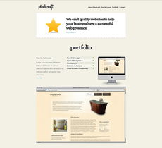 五十五個極具吸引力的網(wǎng)頁設計站點 靈感與創(chuàng)新的源泉