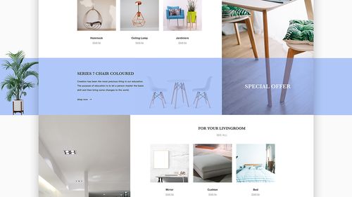 作品集 | 網(wǎng)頁設計篇 從構思到實現(xiàn)的視覺與交互藝術