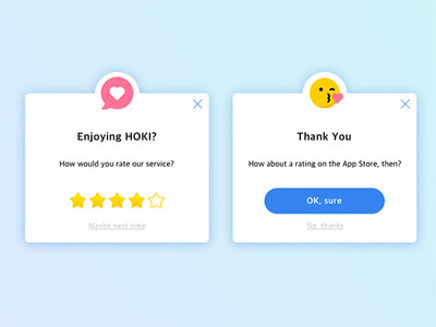 35個(gè)漂亮的網(wǎng)頁彈框設(shè)計(jì) 提升用戶體驗(yàn)與視覺魅力