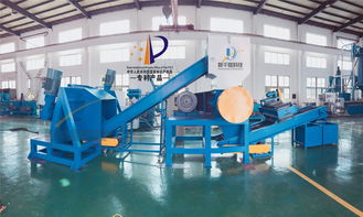 新千程科技專利產品引領回收革命 HDPE鋼絲管與鋼帶管專用設備，助力礦山與建筑行業綠色轉型