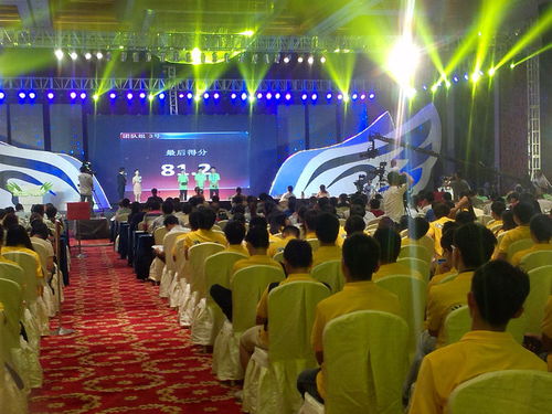 江西商務(wù)會(huì)議會(huì)展慶典首選 南昌專業(yè)演出會(huì)議設(shè)備租賃與一體化服務(wù)